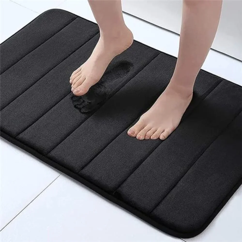 Memory Foam Bath Mat Rug, 24